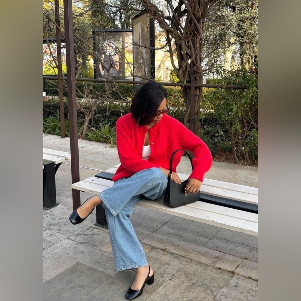 Sezane Emile Sweater - Picture 4 of 5